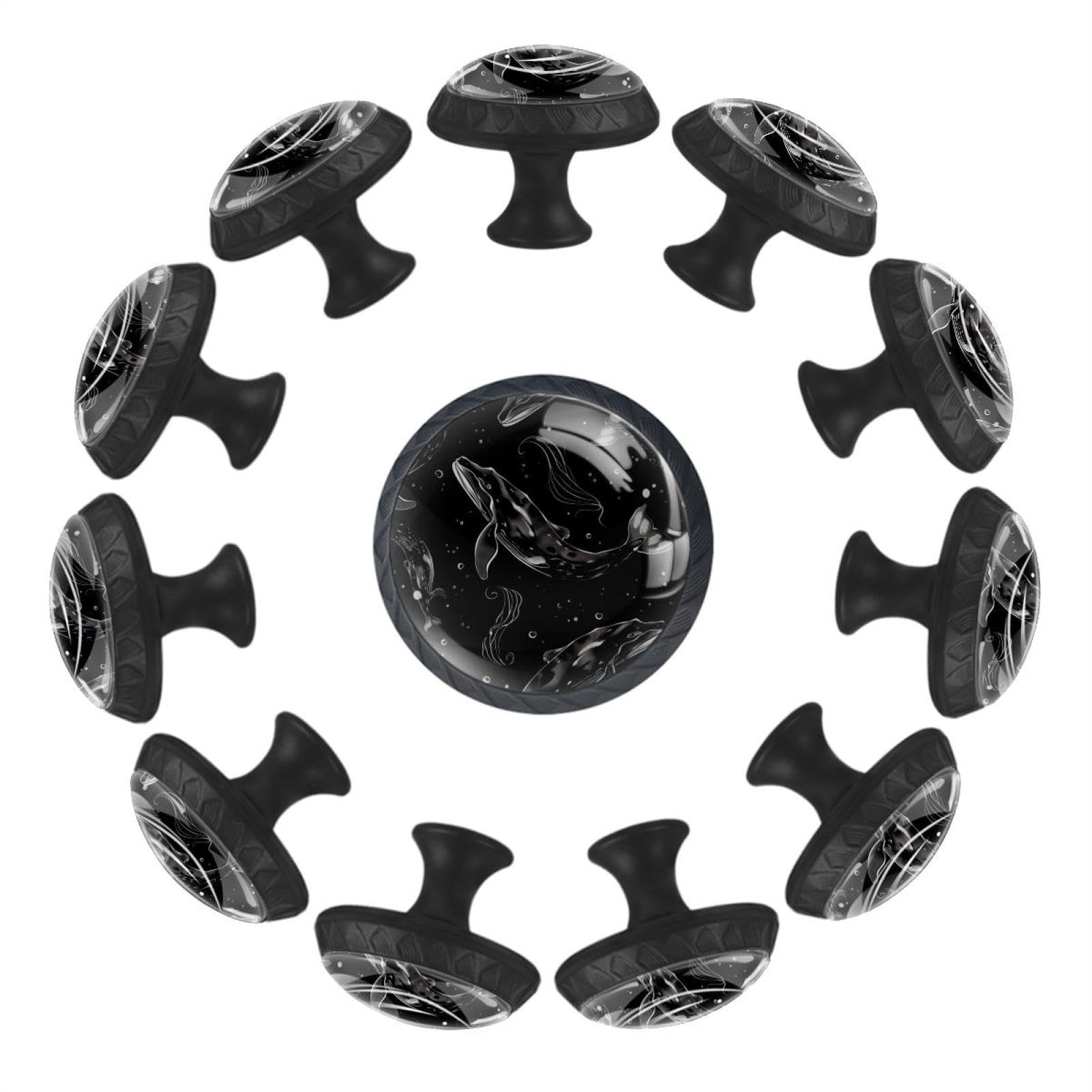 Boutons de tiroir en verre cristal durable et tendance pour réinventer vos armoires