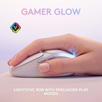 Logitech G705 Wireless Gaming Mouse