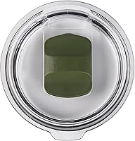 Vista 6 de Magslider Paquete de 6 Repuestos para Tapas Magnéticas YETI (Rojo Cosecha, Highlands Green, Sharptail, Carbón x 3)