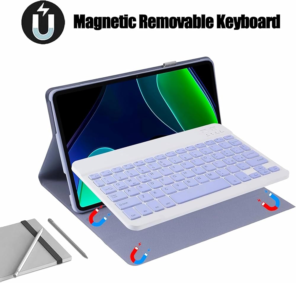 Fire HD 10 PLUS 64GB RAM 4GB&専用キーボードケース Amazon | マウス付き Fire HD10 キーボードケース 3点セット 第