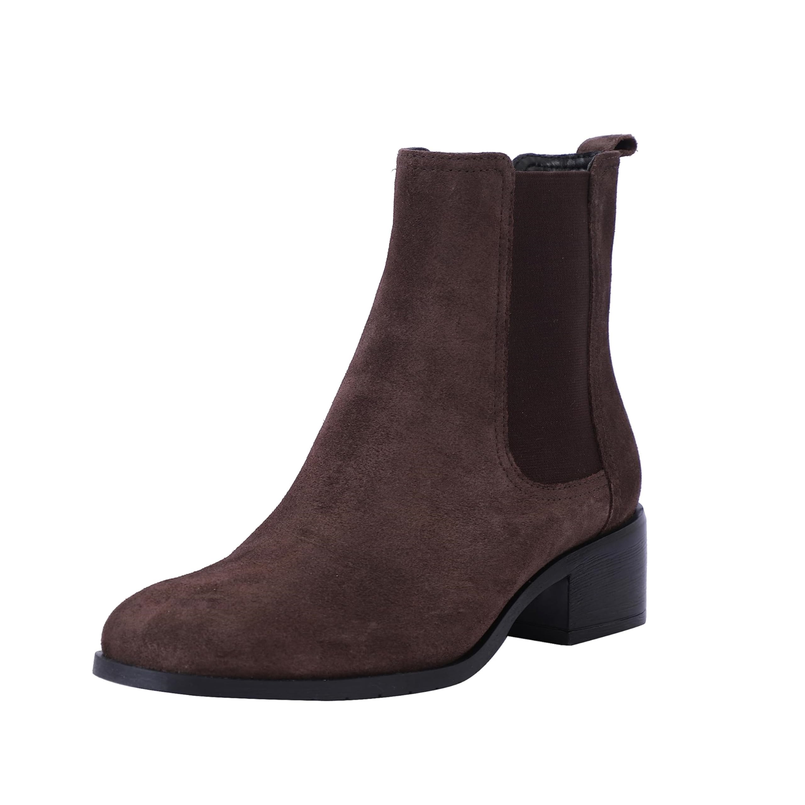 Kenneth Cole REACTION Womens Salt Chelsea Ankle Boots