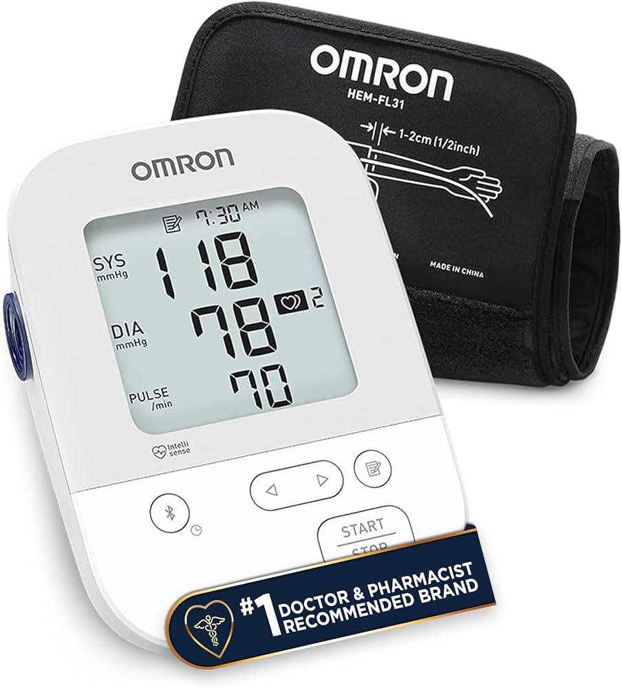 #32 WLMOUSEBeastXpro穴あり Silver (omron) Amazon.com: OMRON Silver Upper Arm Blood Pressure Monitor