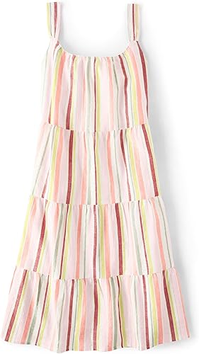 Gymboree Vestido sin mangas para bebé niña