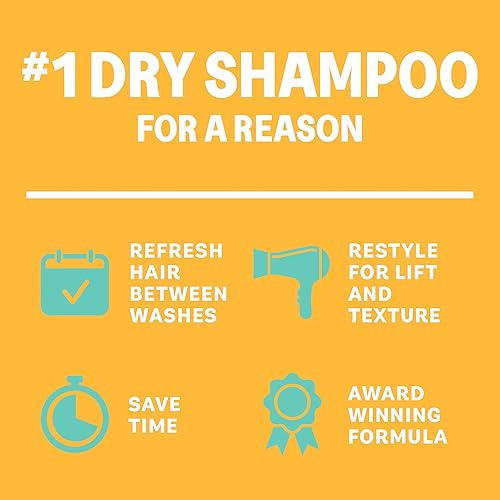 Miniatura 4 de Champú en seco batiste 673 onzas  paquete de de 1 Cereza