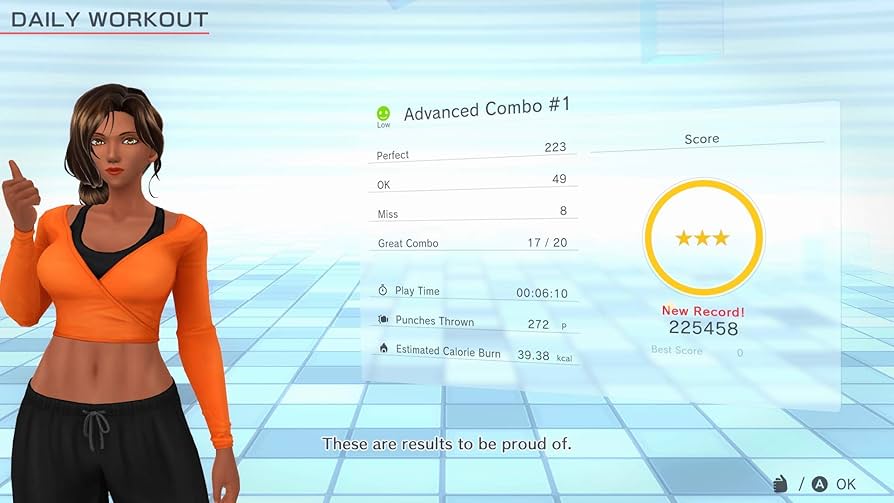 Amazon.com: Fitness Boxing 2: Rhythm & Exercise (Nintendo