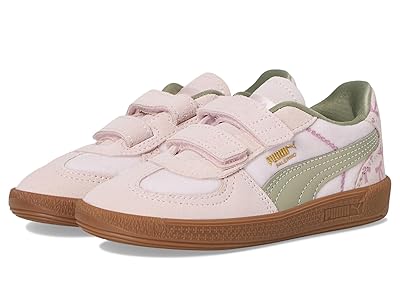 PUMA Kids Palermo Hook And Loop Shoes (Toddler) Kid