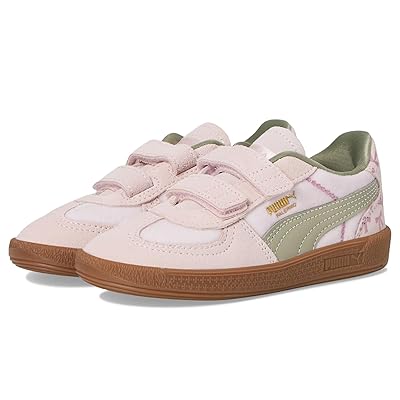 PUMA Kids Palermo Hook And Loop Shoes (Toddler) Kid