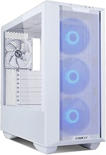 Lian Li Lancool III RGB - mid Tower - Extended ATX
