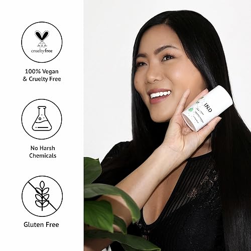 Miniatura 7 de Earthly Body Mascarilla de reparación instantánea sin enjuague para el cuidado del cabello, 1.7 onzas líquidas, fortalece y repara un cabello