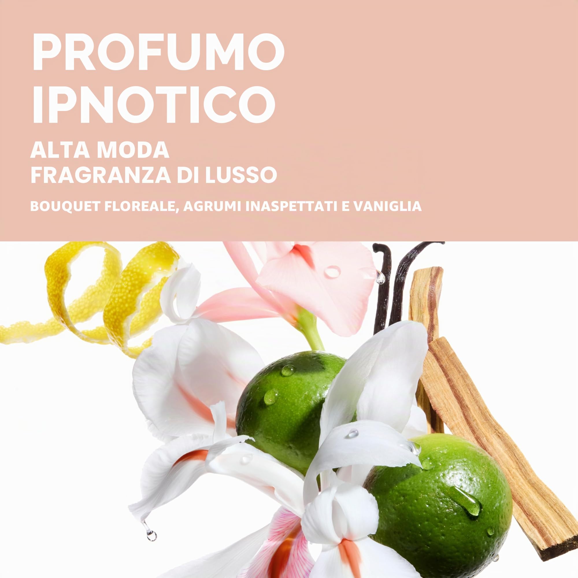 Kérastase Gloss Absolu Le Parfum 30ml Profumo Capelli Fragranza Floreale Anticrespo
