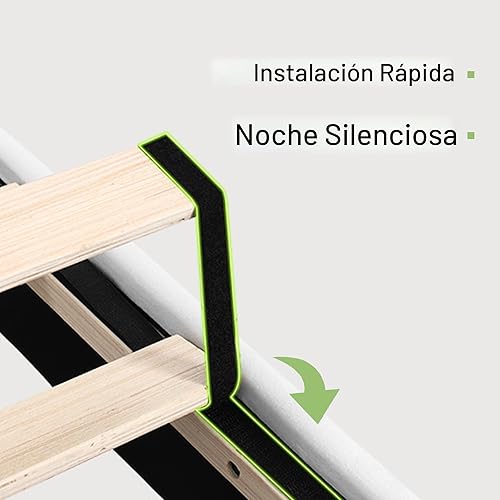 Miniatura 8 de Feonase - Marco de cama tamaño Queen con estación de carga, plataforma tapizada de terciopelo con cabecero de almacenamiento estilo abatible,