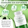 NAD Supplement Nicotinamide Riboside (NAD) 910 mg NAD+ Booster Cell Energy and Anti-Ageing. Vegan Safe and GMO Free (Pack of 240)