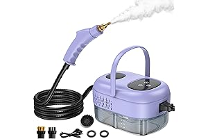 Lambow Steam Cleaner, Your Premium Cleaning Companion