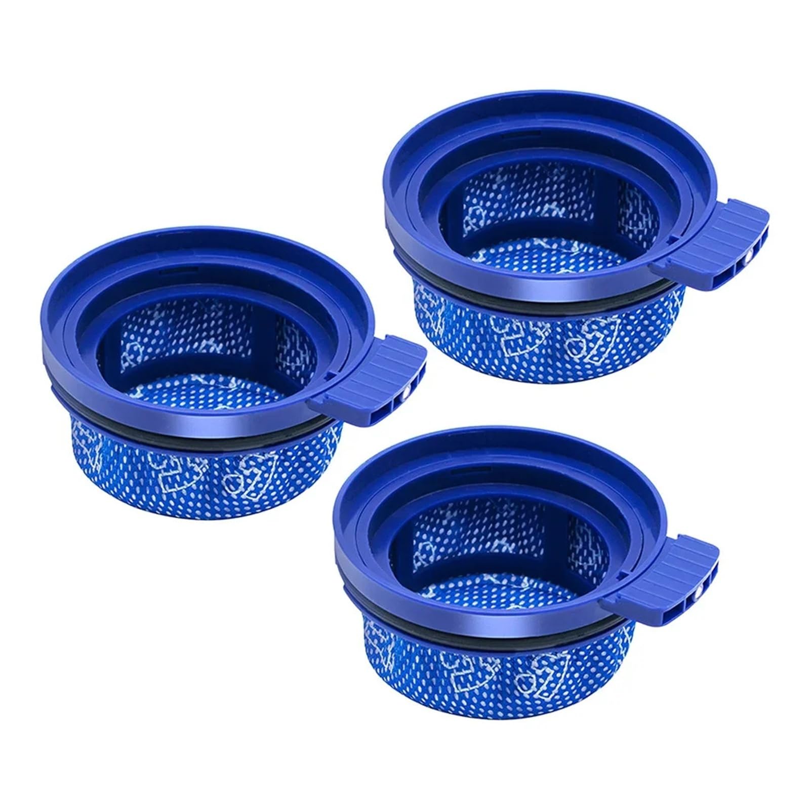 Filtre d'aspirateur VS20A95932W/AA pour stopper la perte d'air