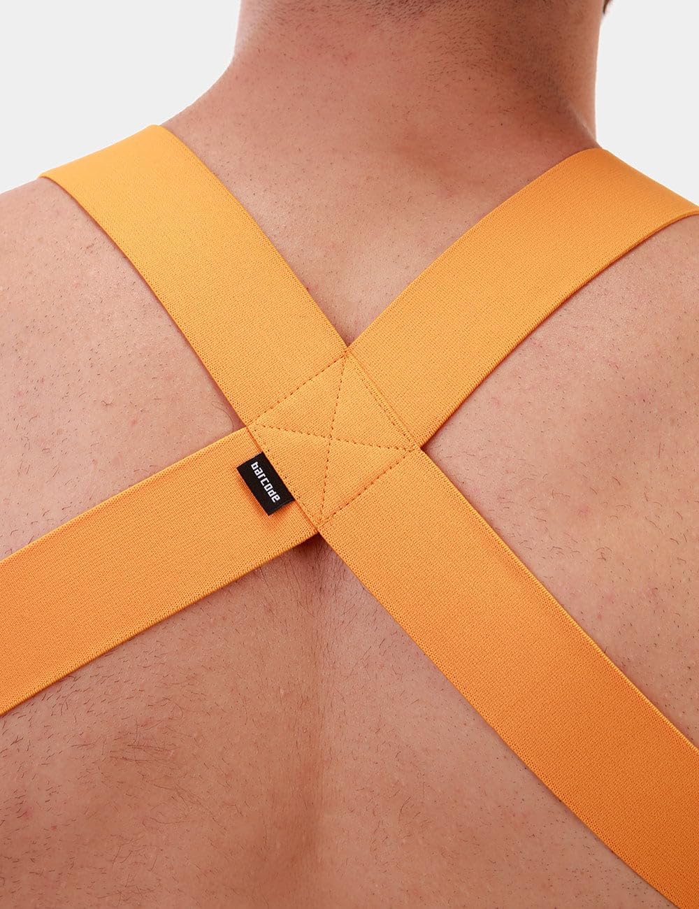 Barcode Berlin - Mens Underwear - Multipack 1x Sergey Jockstrap + 1x Matt Harness Yellow