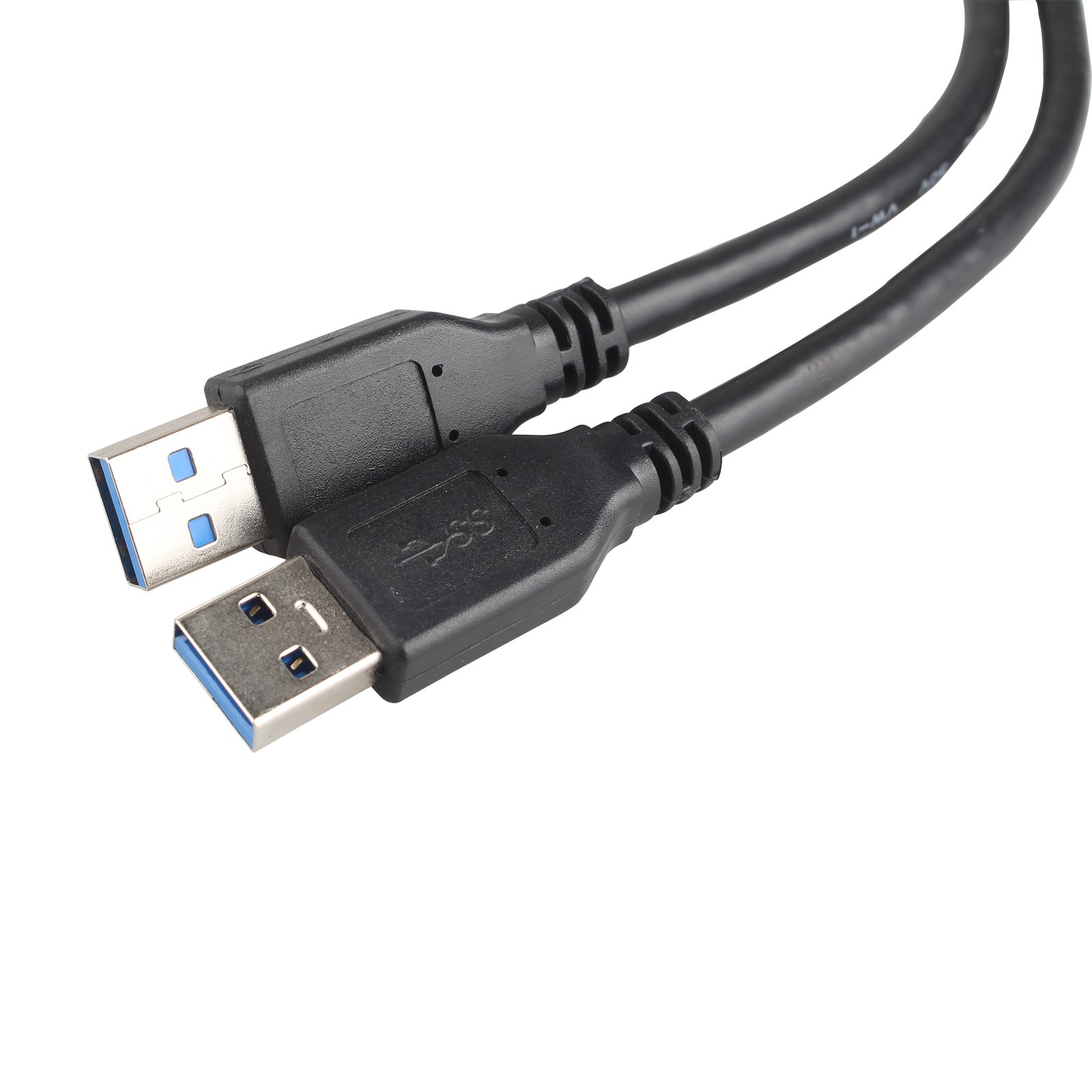 Cavo prolunga USB 3.0 Vention CBHBD/ USB maschio - USB femmina/ 5 Gbps/ 50 cm/ Nero | Leroy Merlin