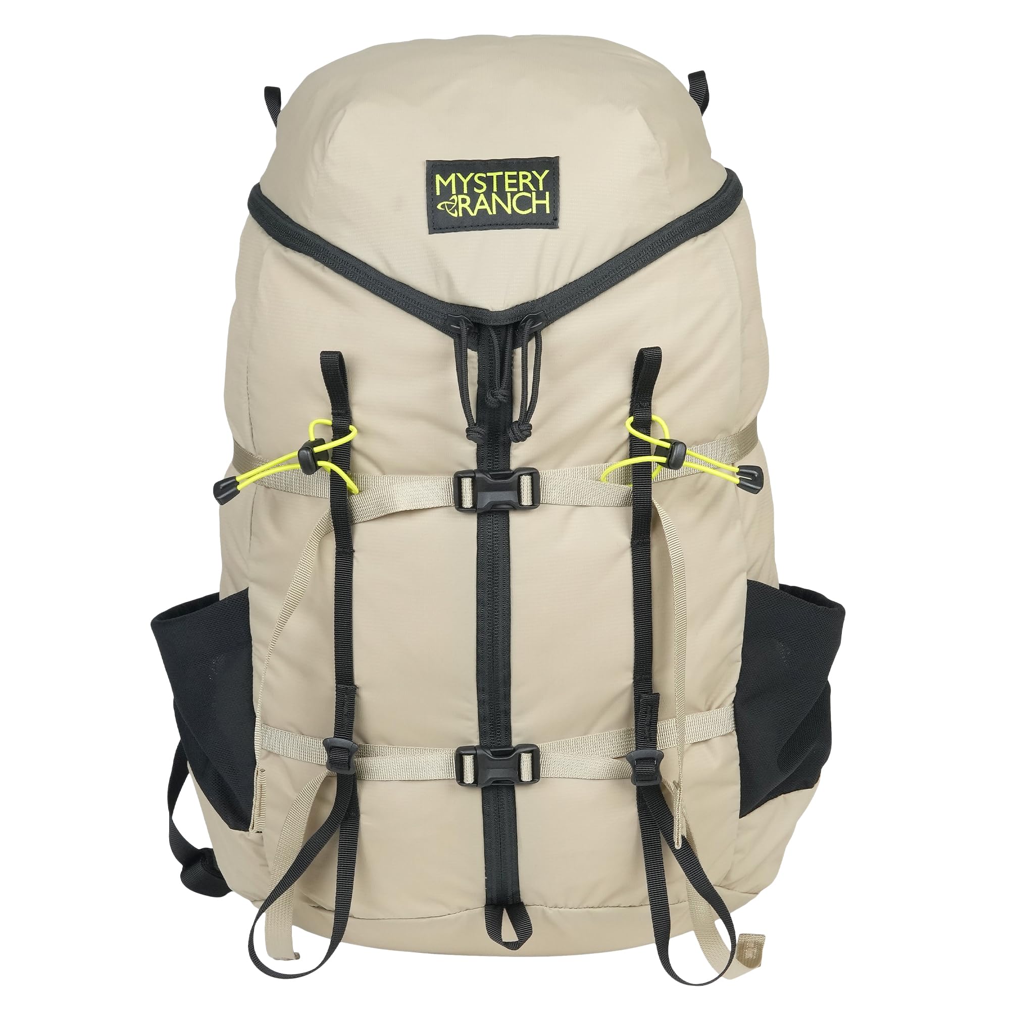 Mystery Ranch Gallagator 25 Travel Bag to Hiking Backpack Daypack, Hummus Dobby, L/XL