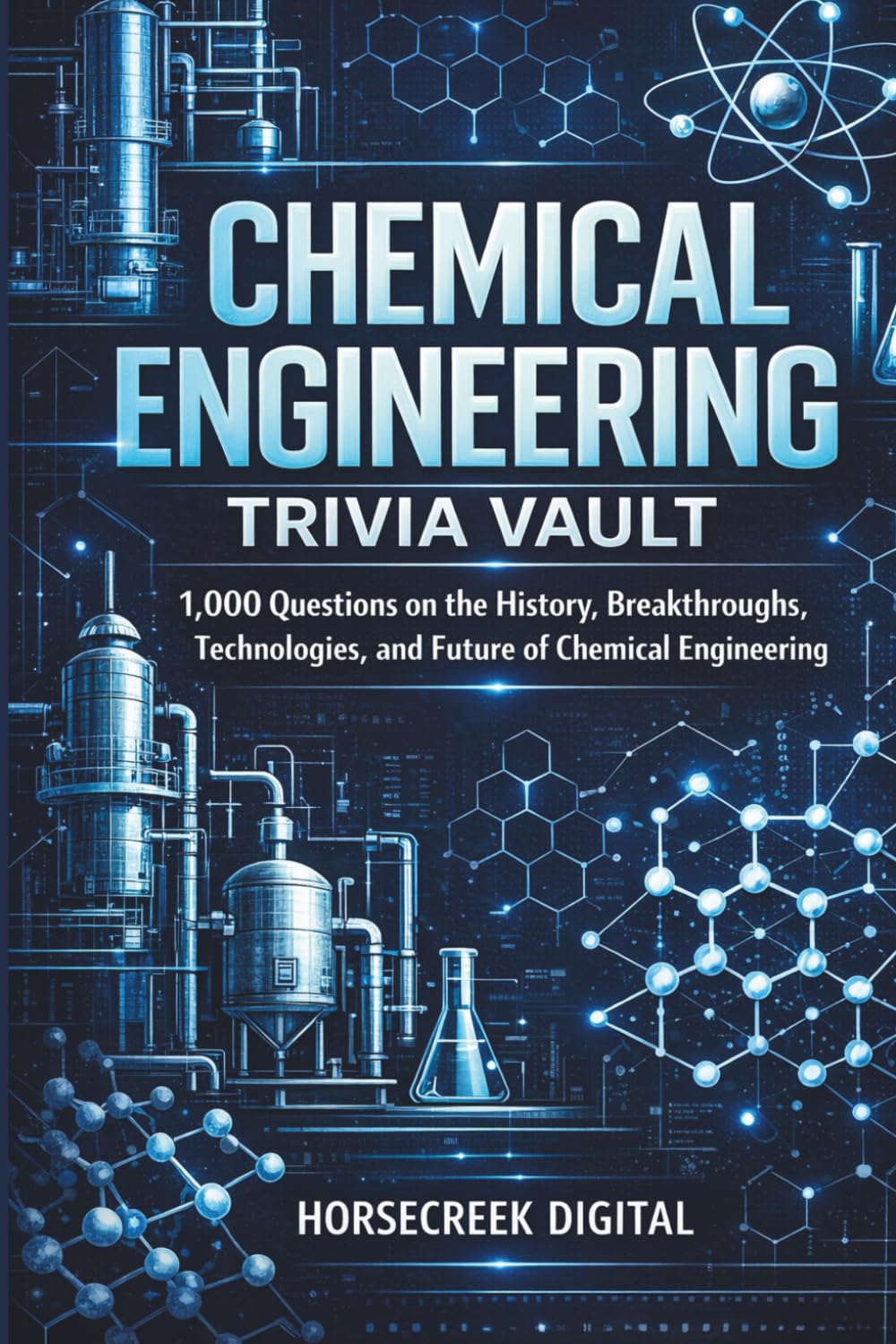 Chemical Engineering Trivia Vault: 1,000 Questions on the History, Breakthroughs, Technologies, and Future of Chemical Engineering (The STEM Trivia Vault Series)