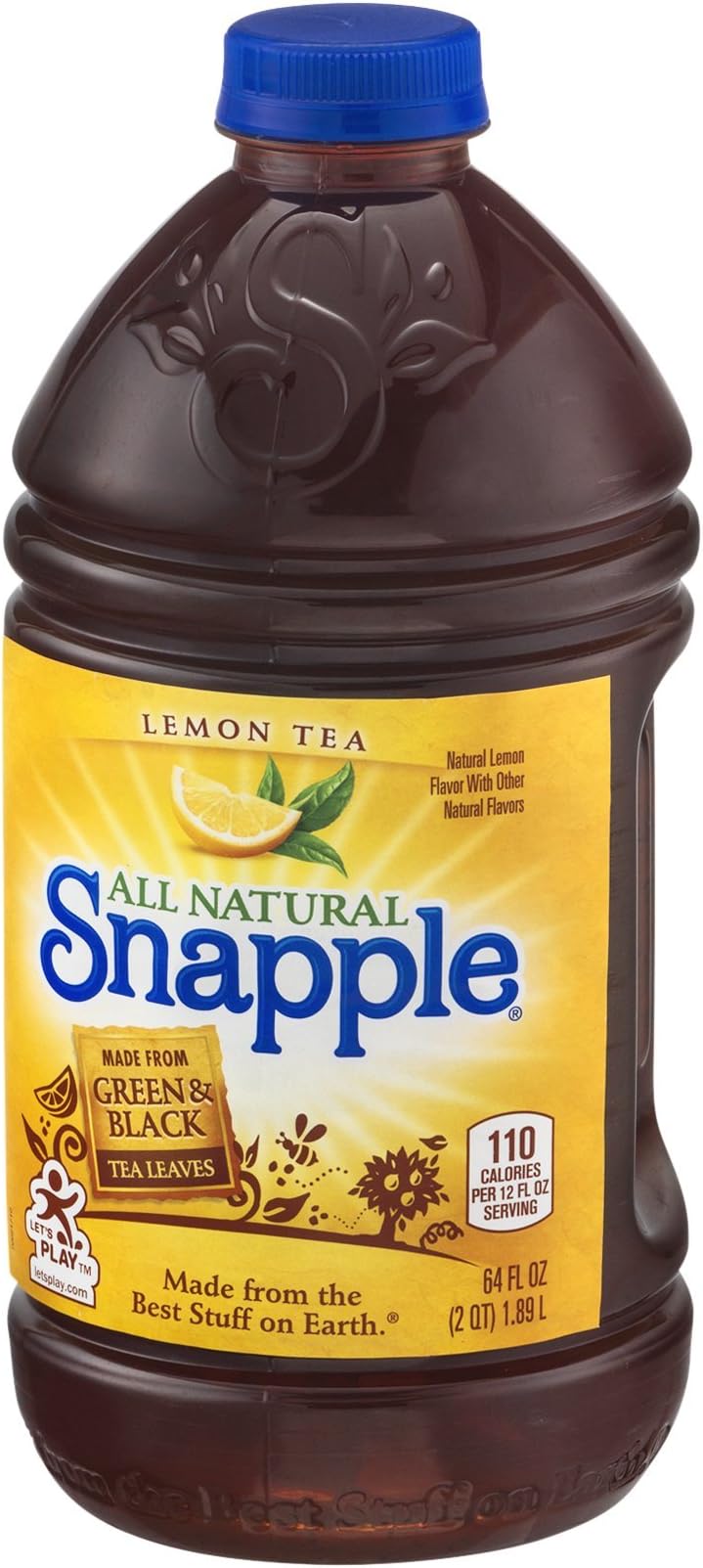 Lemon Ice Tea 64 oz