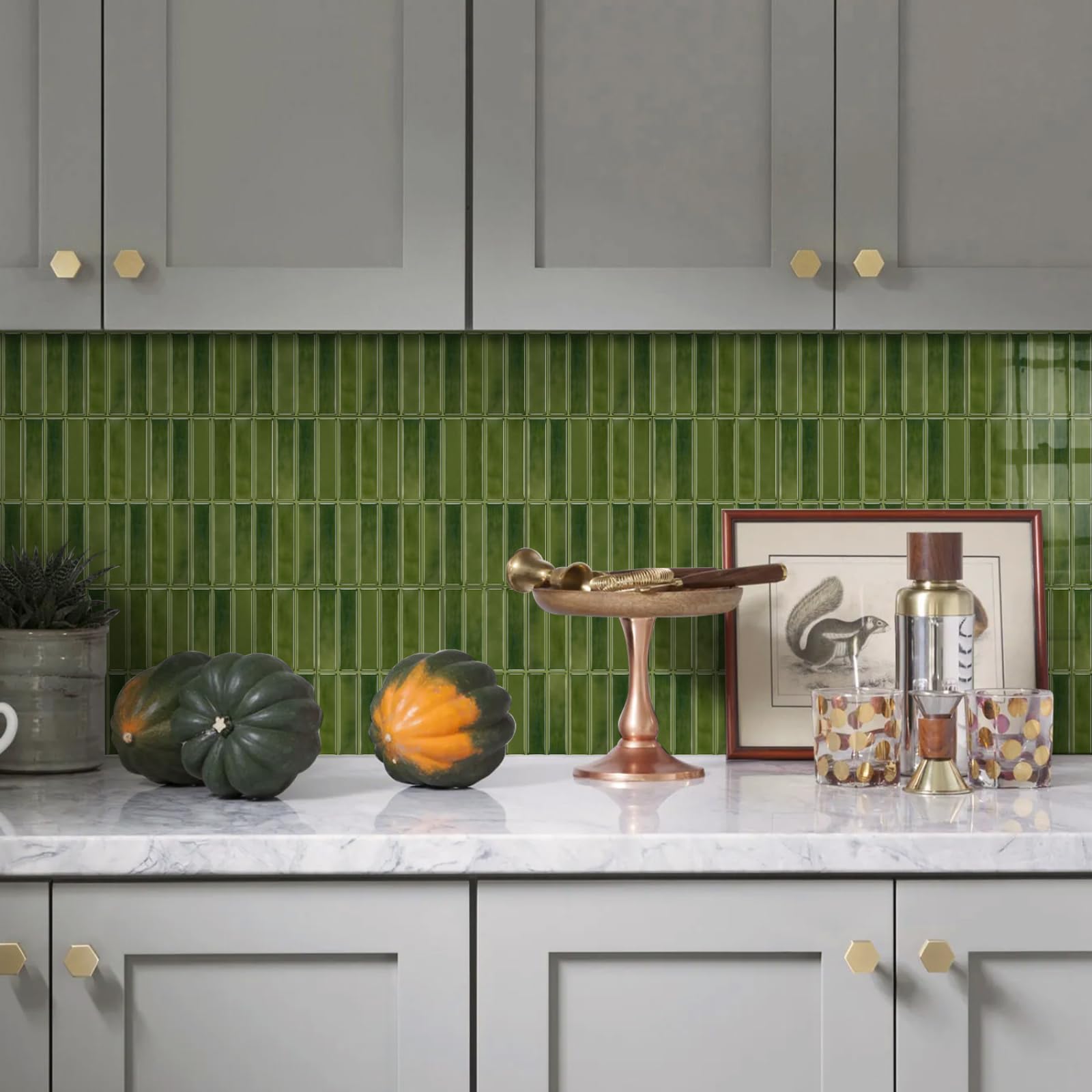 Pavimento Pvc Adesivo Piastrelle Adesive Cucina Bagno Adesivi Murali