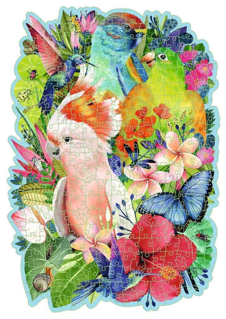 Ravensburger - Puzzle Disney Wooden De Stitch, Rompecabezas De Madera, Regalo Para Adultos Y Niños De 10+ Años, 15 Figuras, 150 Piezas, 20x25 Cm