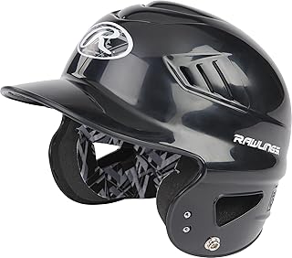Rawlings Unisex Teen Remix Helmet, Remix - Black, One Size US