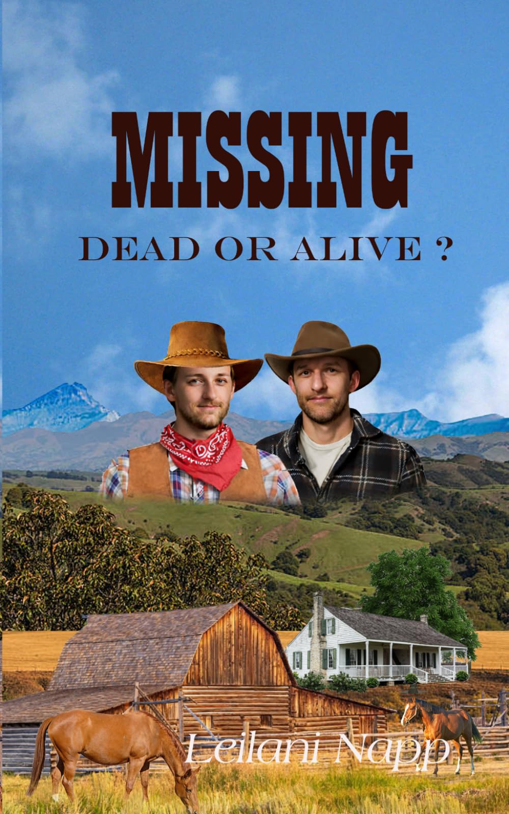Missing: Dead or Alive? (Seasons of Change)