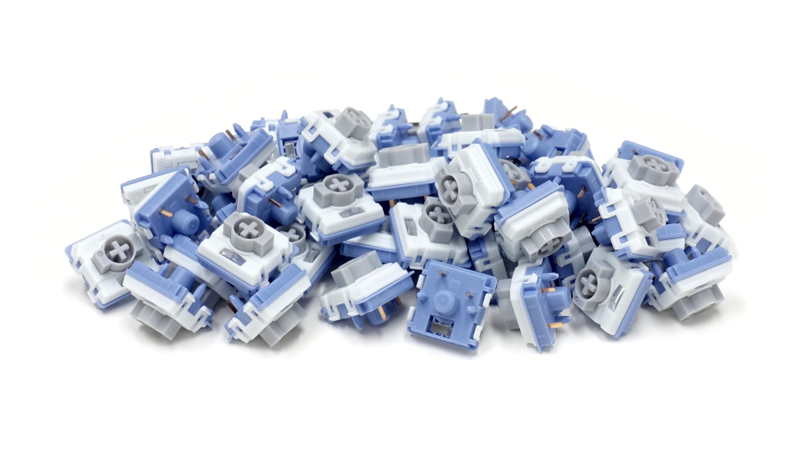 C3MYAセット Amazon.co.jp: Gateron LowProfile 3.0 Switch GrayHeron軸 50個セット