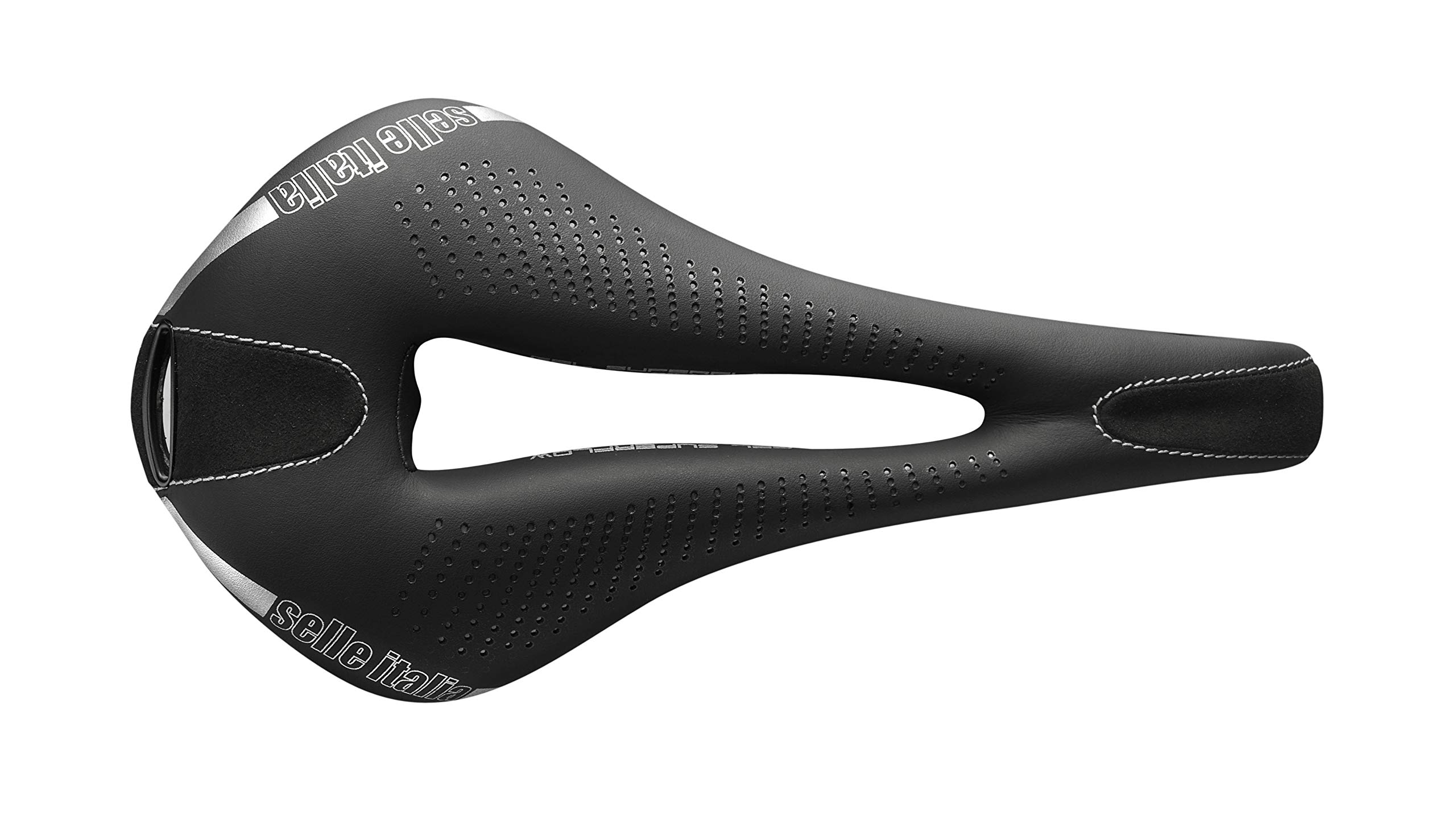 MAX FLITE Gel Superflow, Saddle, 290 x 146mm, Unisex, 330g