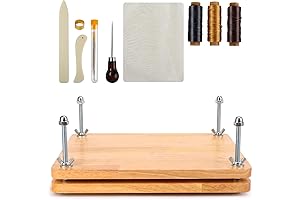 Large Book Binding Press Kits by Meefuns