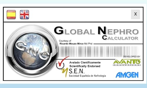 GLOBAL NEPHRO CALCULATOR ®