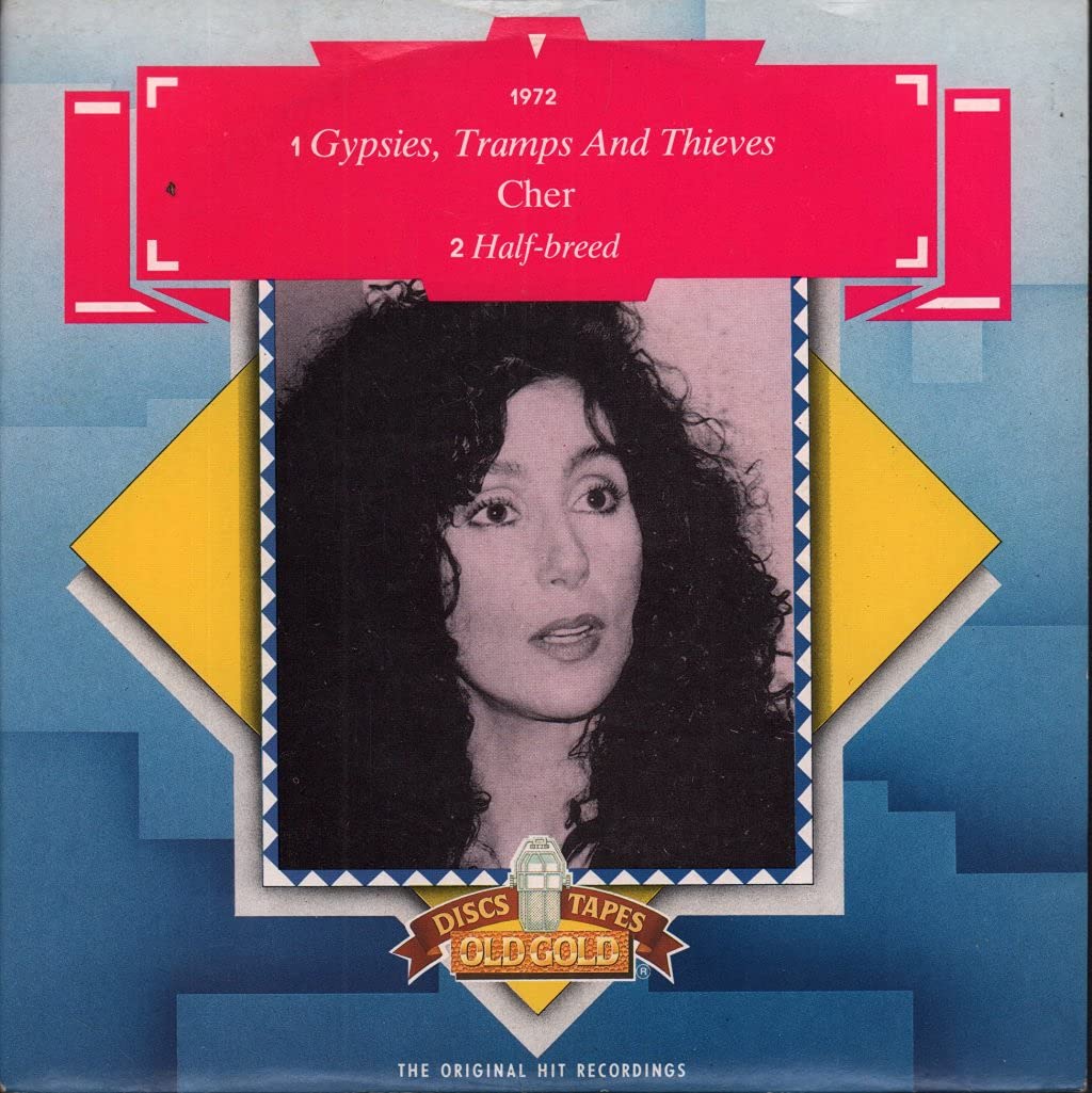 Gypsies Tramps and Thieves CDs & Vinyl