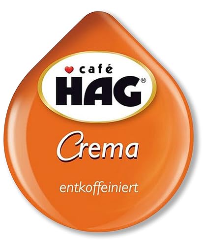 Tassimo Kaffee Hag Crema decaf T-Discs