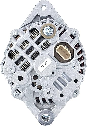 Miniatura 4 de DB Electrical Alternador 400-48154 compatible conreemplazo para Chevy Tracker 2.5L 2001 2002 2003 2004 30026479, Suzuki Vitara 2004 13950 30026479