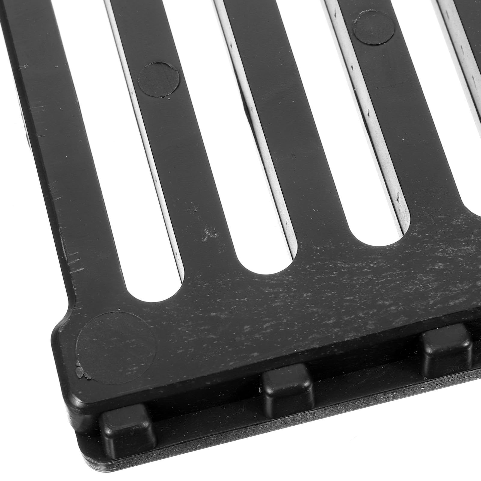 Wymienna plastikowa osłona odpływowa rusztu wykopowego 500 x 240 x 20 mm - akcesoria do kanalizacji zewnętrznej do ogrodu, patio i zewnętrznych rozwiązań drenażowych