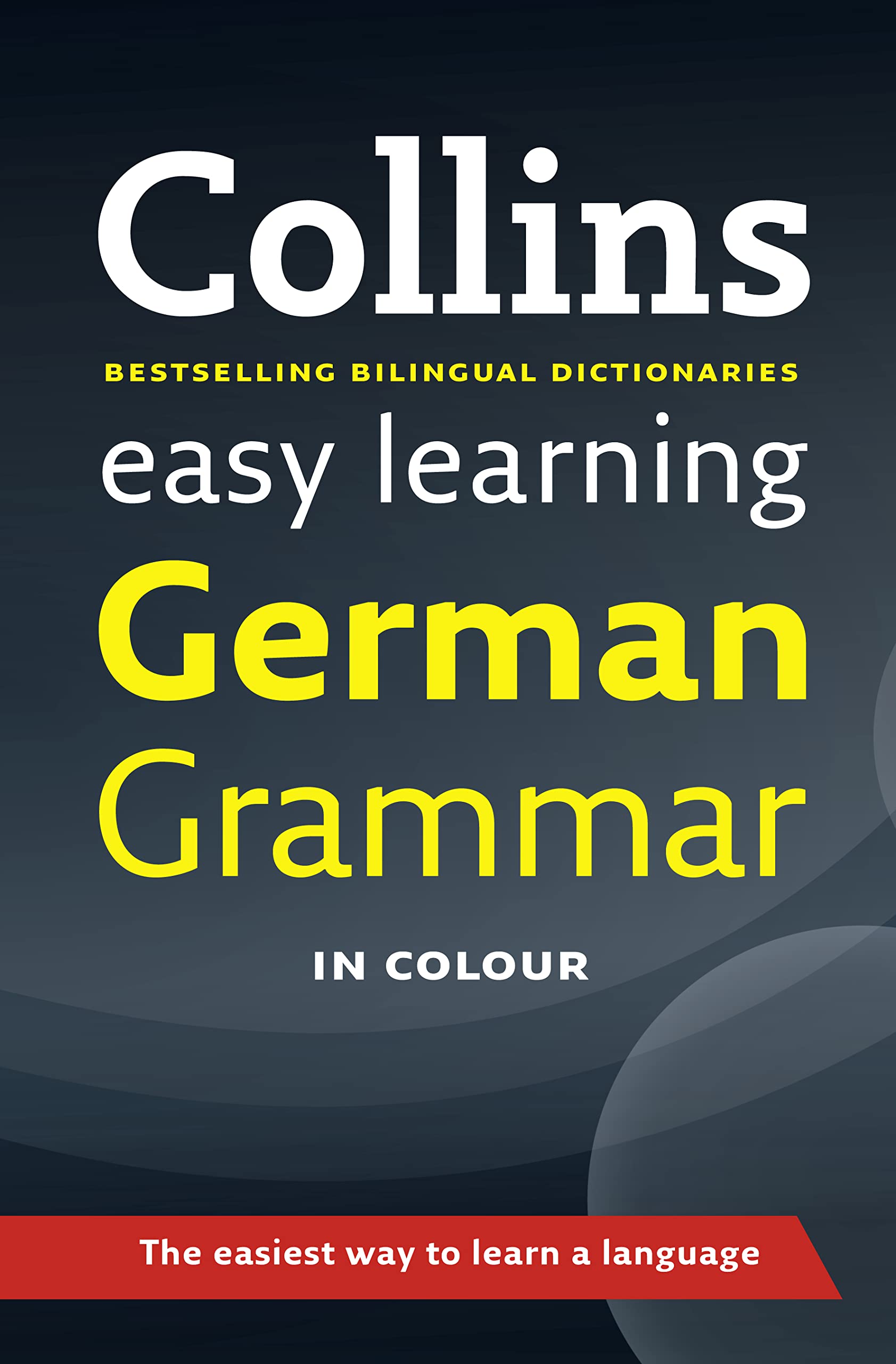 Buy Easy Learning German Grammar (Collins Easy Learning) — BookShops.in