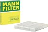 MANN CUK26009 Carbon Pollen Filter