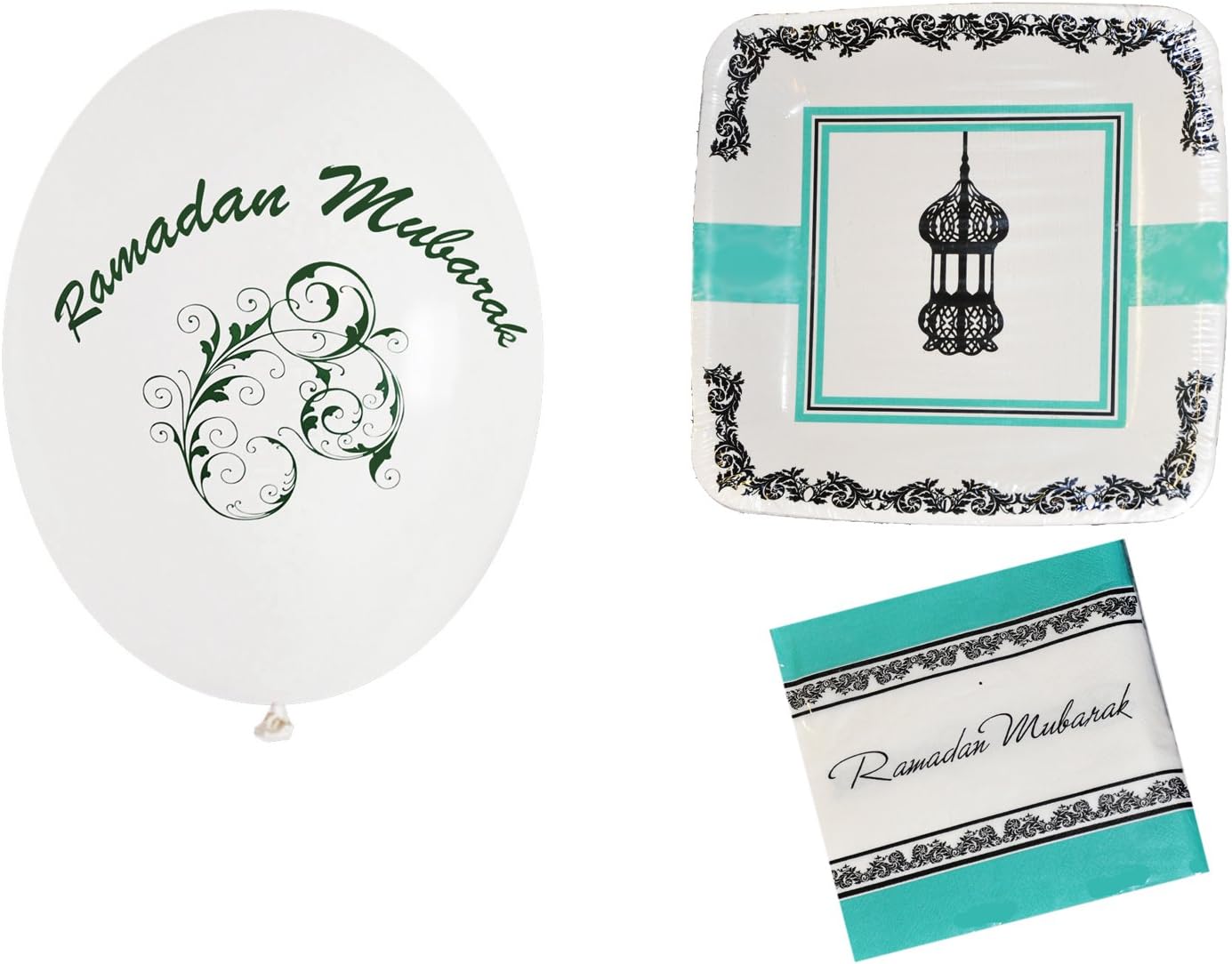 Ramadan Iftar Party Pack by Zaffron Shop