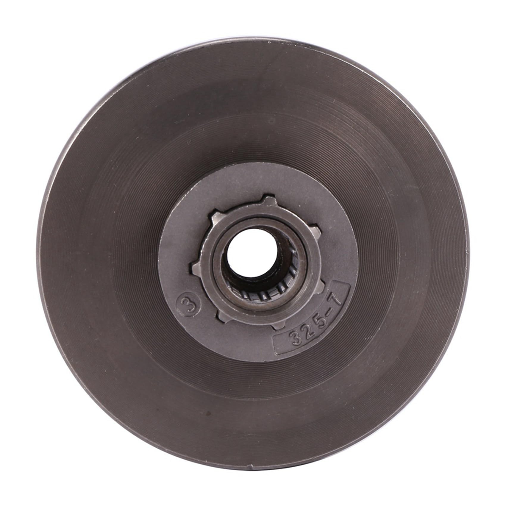 10X Tambor de Embrague y Embrague y Rueda Dentada y Cojinete de Agujas Apto para Motosierra China 4500 5200 5800