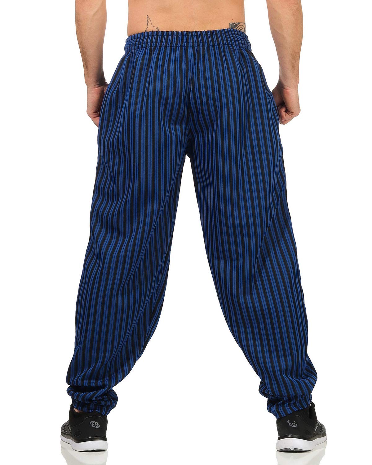 Men's Sports Trousers, Long Trousers, Joggers, Fitness, Bodybuilding, Gym - 3
