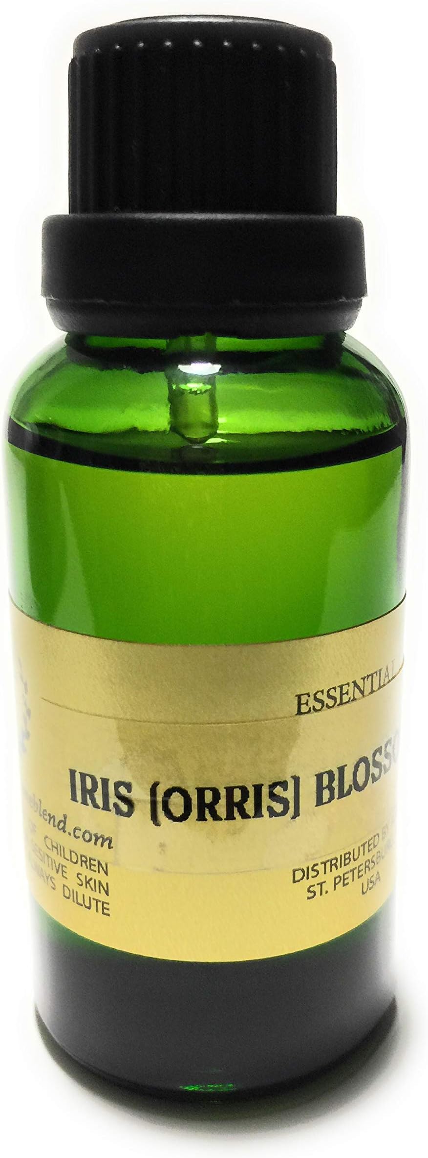 IRIS Orris Blossom Absolute Pure Essential Oil - 1 oz-30 ml