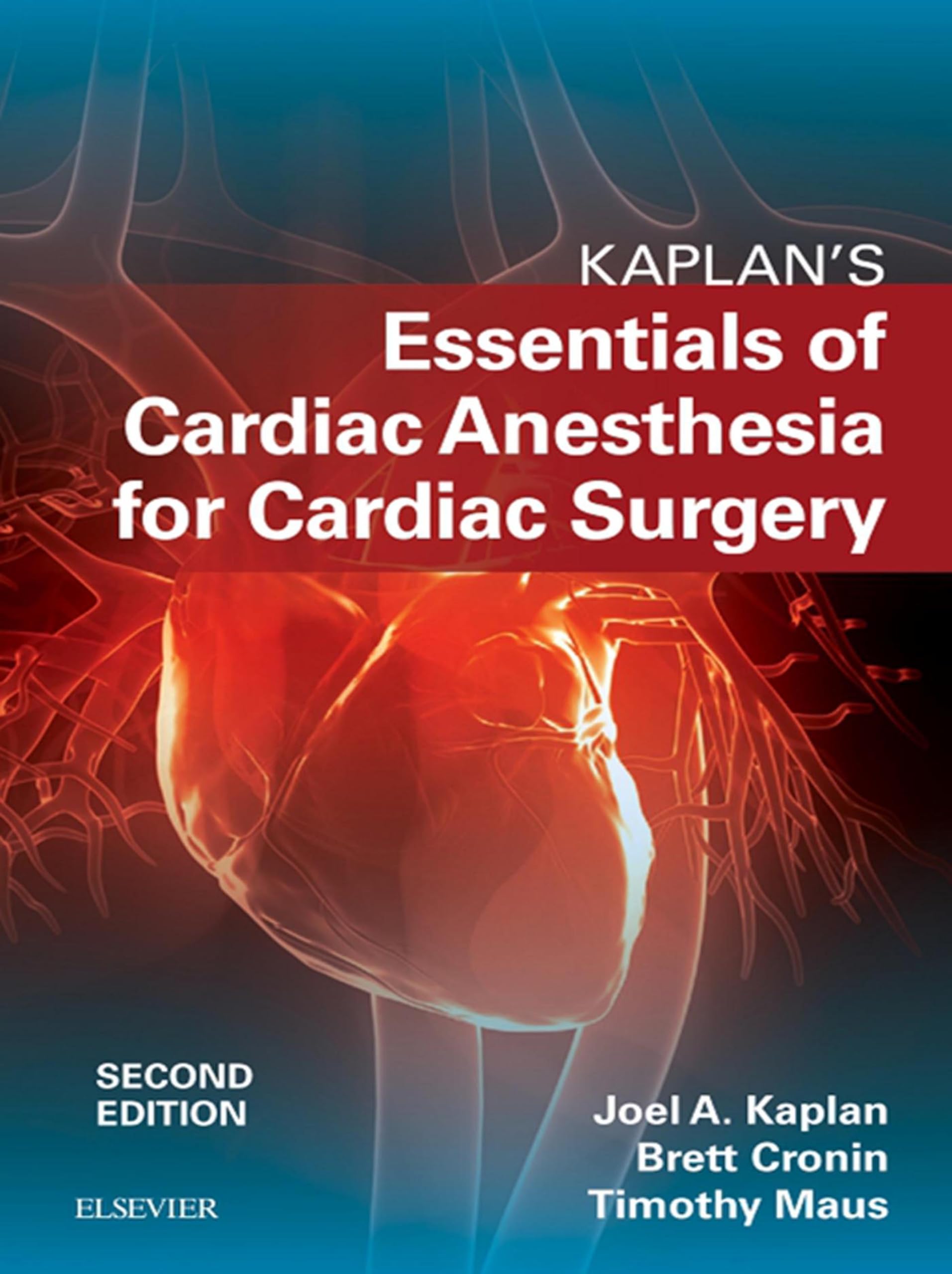 Kaplan's Essentials of Cardiac Anesthesia E-Book (English Edition)