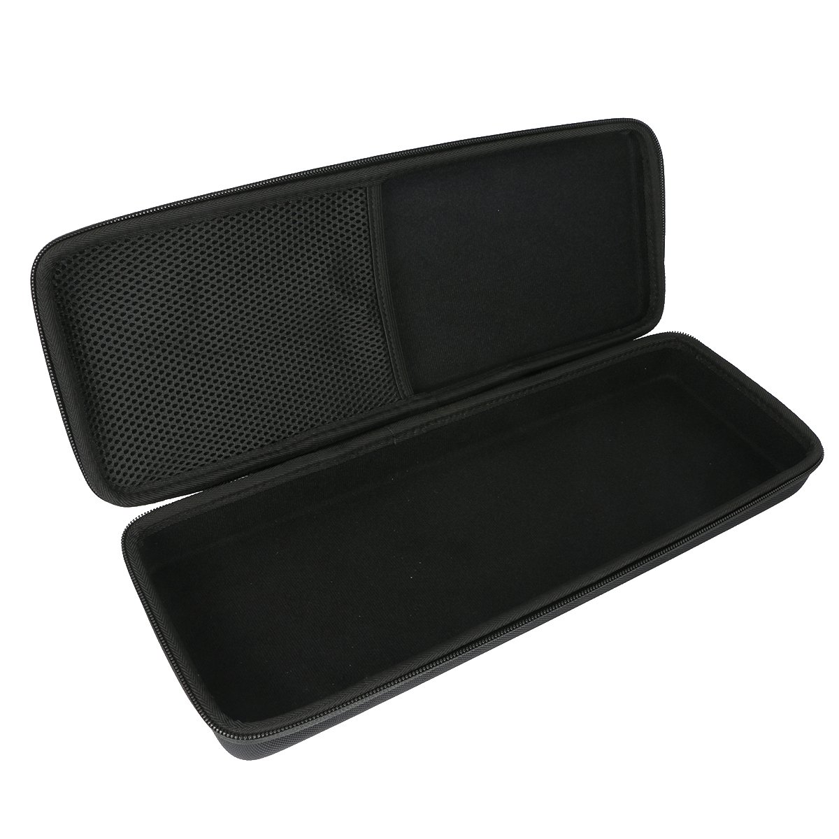 Khanka Hart Tasche Hülle für AKAI Professional LPK25 Wireless 25 Tasten anschlagdynamisches USB&Bluetooth Minikeyboard.(Für LPK25 Wireless)