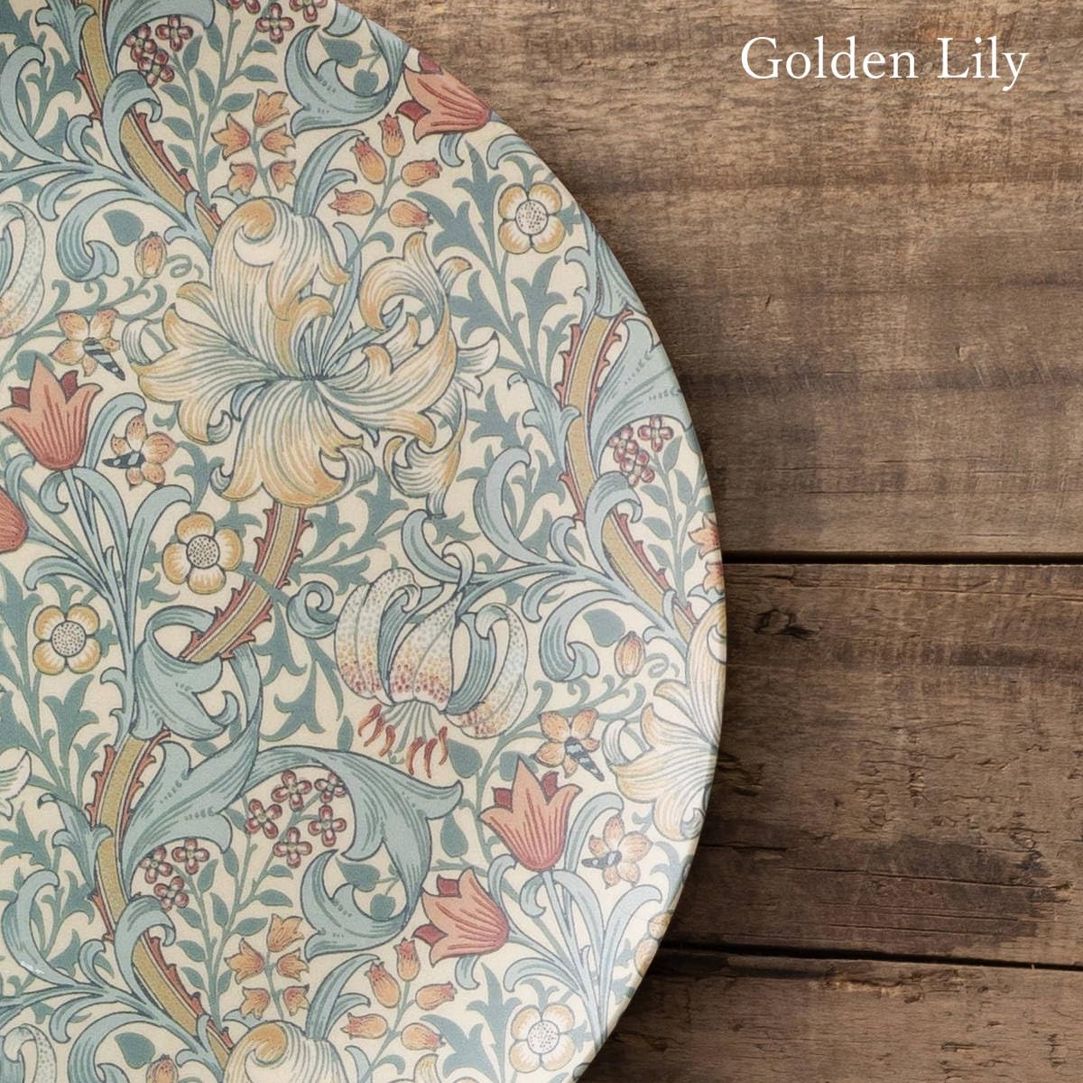 ☆JUBILEE BAMBOO FIBER PLATE 14PCS SET ☆JUBILEE BAMBOO FIBER