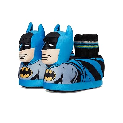 Josmo Batman Slipper(Toddler/Little Kid) Boys Shoes Black