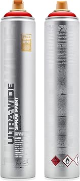 Montana Cans Montana Ultra Wide 750ml Red
