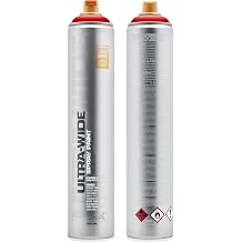 Montana Cans Montana Ultra Wide 750ml Red