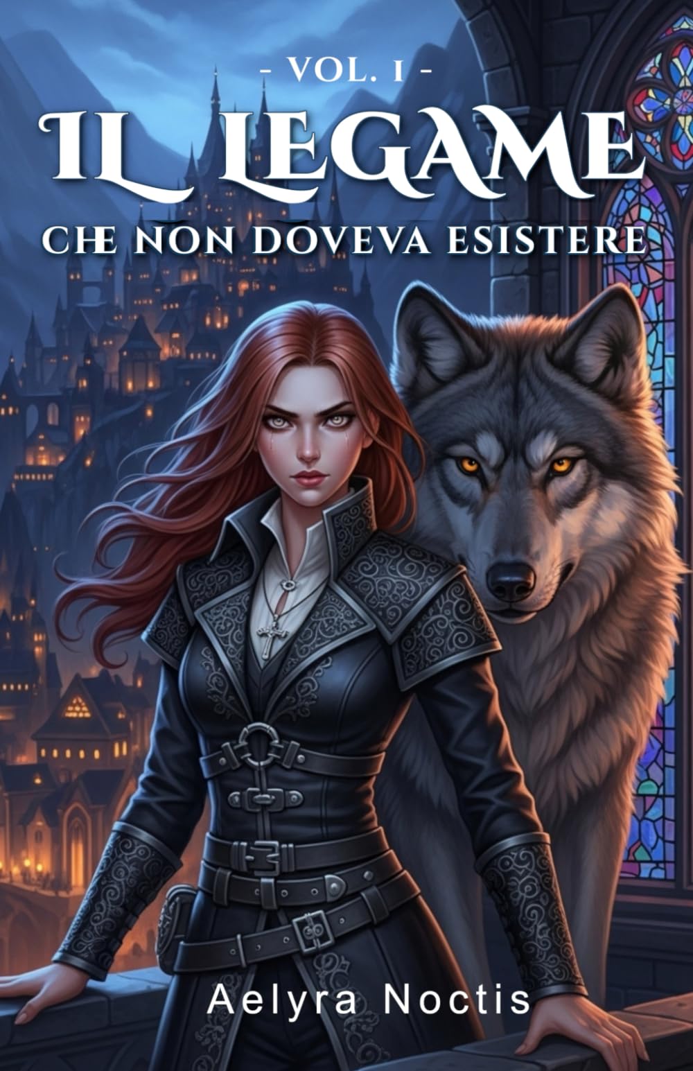 Il legame che non doveva esistere: Quando il destino sceglie ciò che è proibito. Un paranormal romance mozzafiato: tra profezie oscure e passione