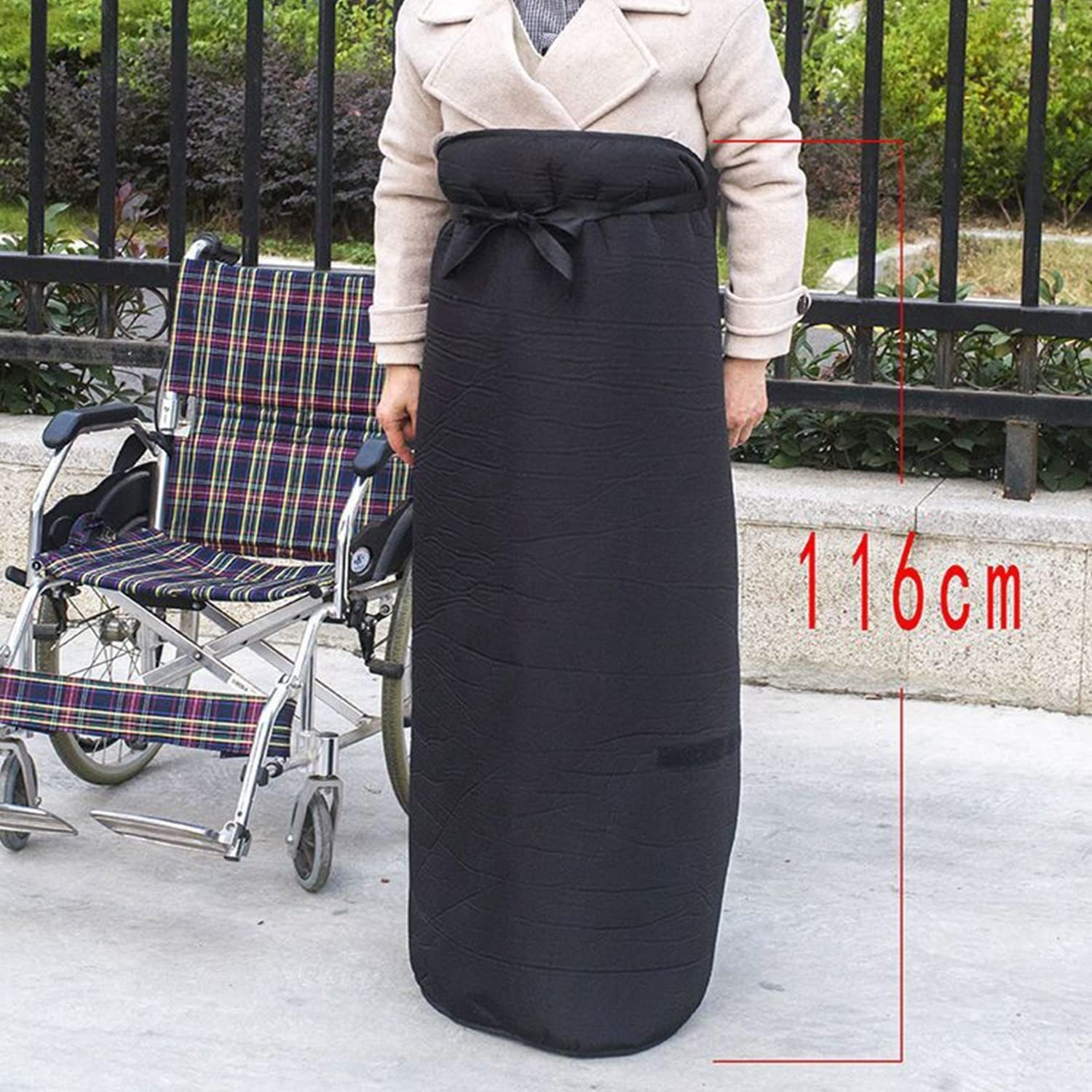 Manta Lujo para Silla Ruedas con Bolsa para Adultos, Manta Suave, Manta para Las piernas Silla Ruedas, Manta para estadios, Viajes, Camping, Actividades al Aire Libre, Accesorios