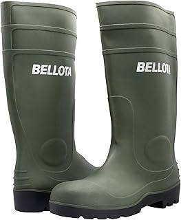 Bellota 72242-41 S5 - BOTA VERDE PVC HYDRA S5, Color: Verde, Talla: 41